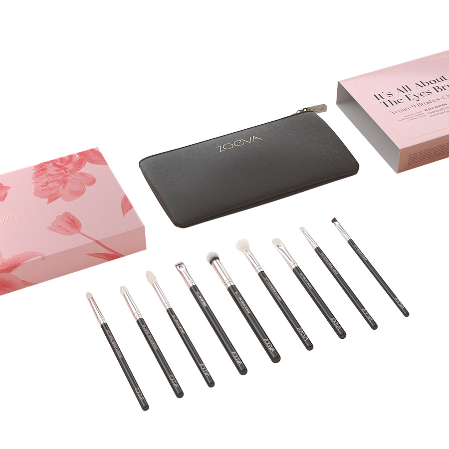 Its All About The Eyes Brush Set