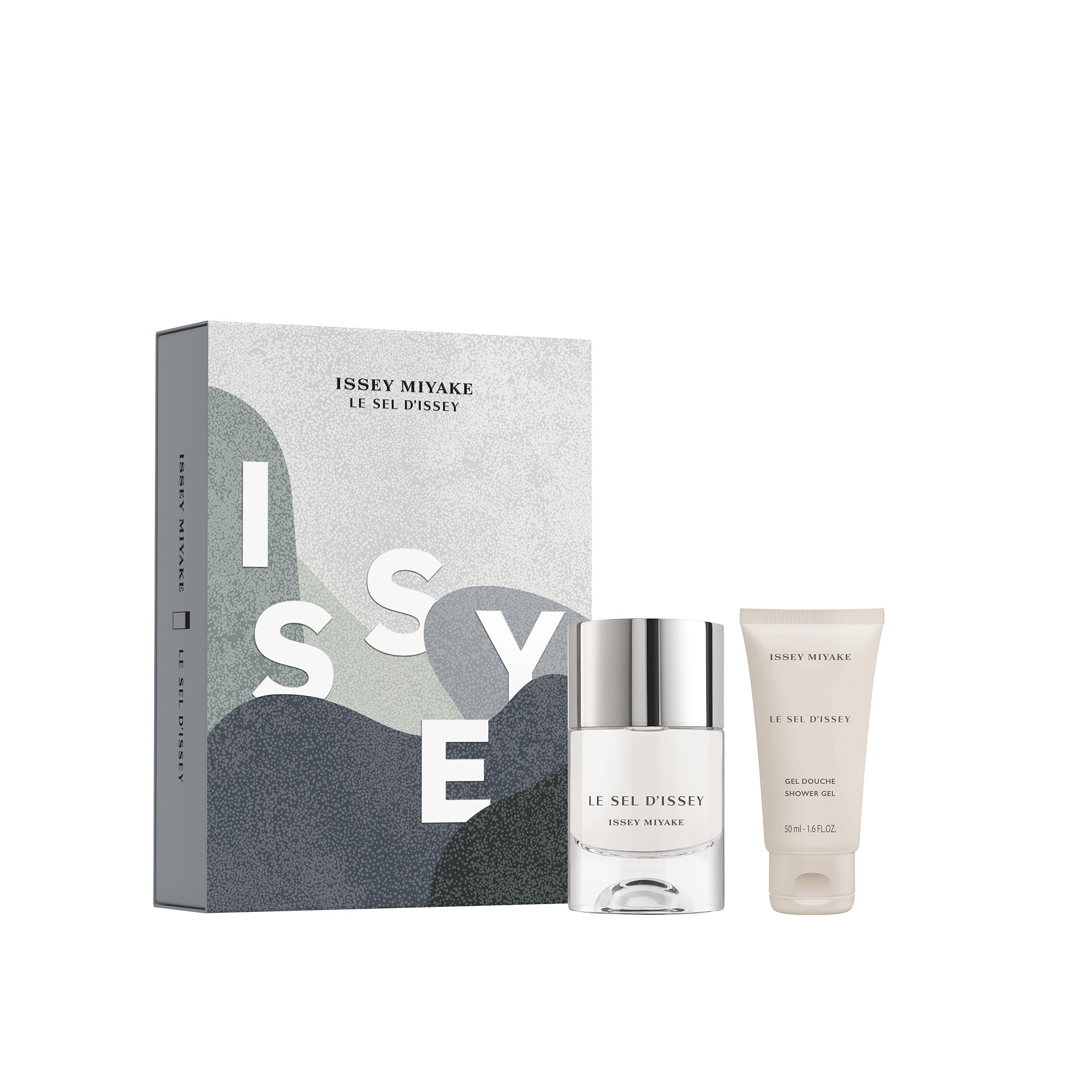 Le Sel D'Issey Eau de Toilette Spray 5Ml Set