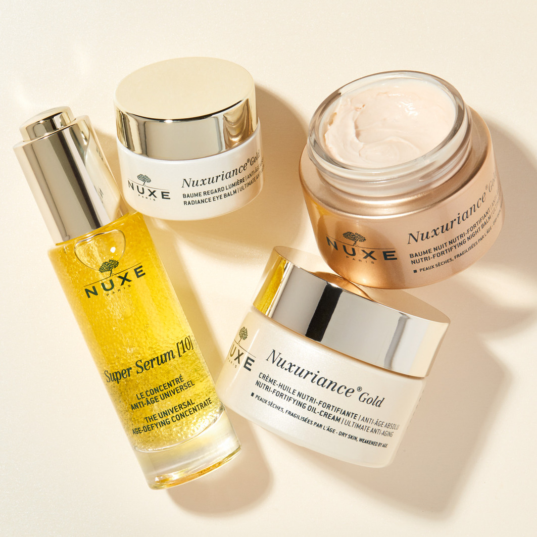 Nuxuriance Gold Creme-Huile