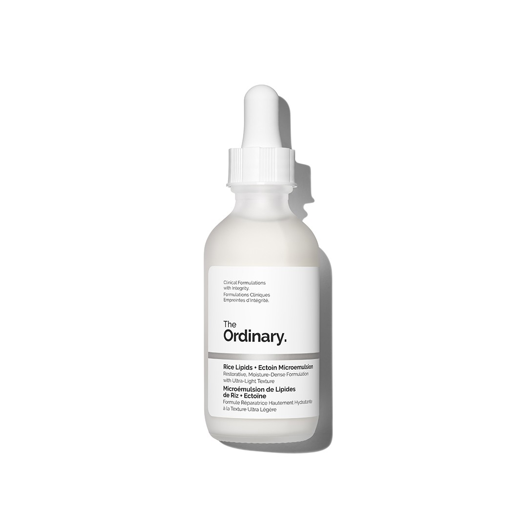 Rice Lipids & Ectoin Hydrating Serum