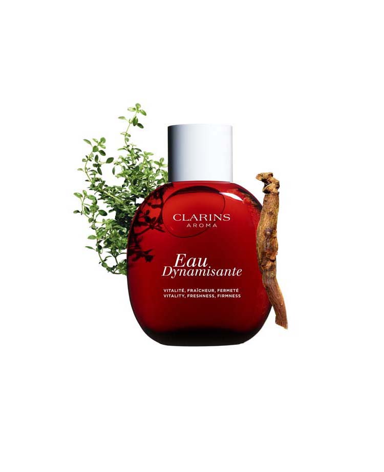 Eau Dynamisante Spray