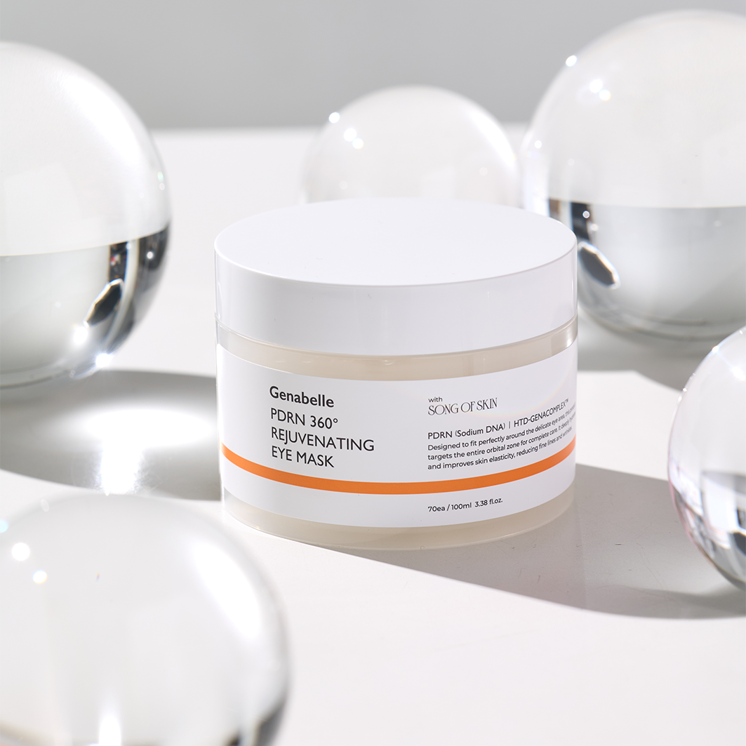 Rejuvenating Eye Mask