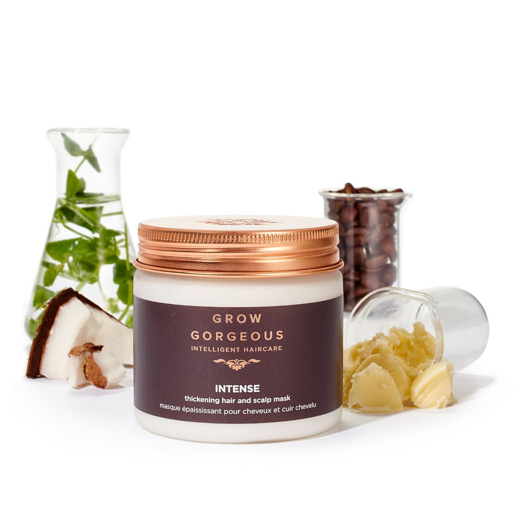 Thickening Hair and Scalp Mask