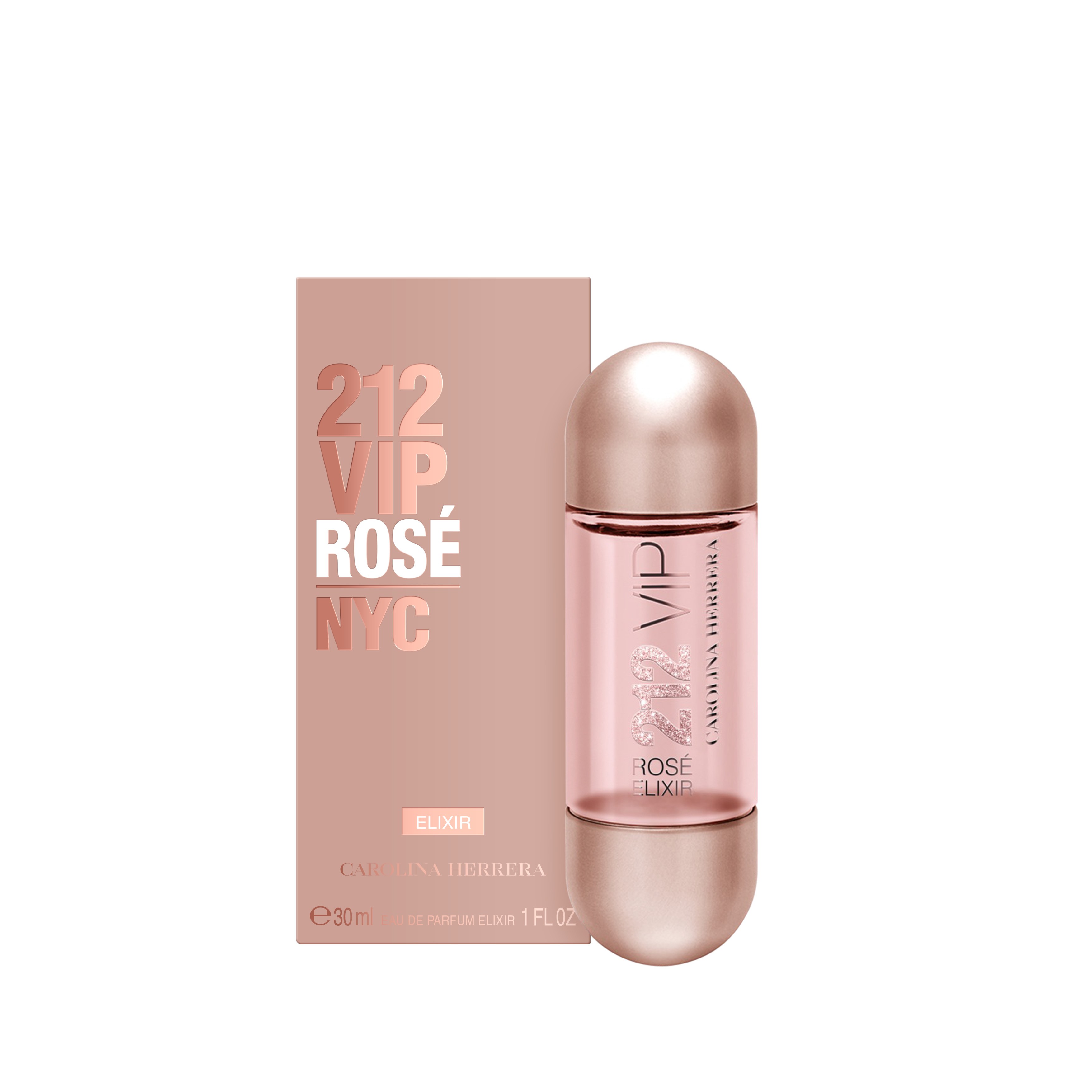 212 Vip Rose Elixir Eau de Parfum Spray