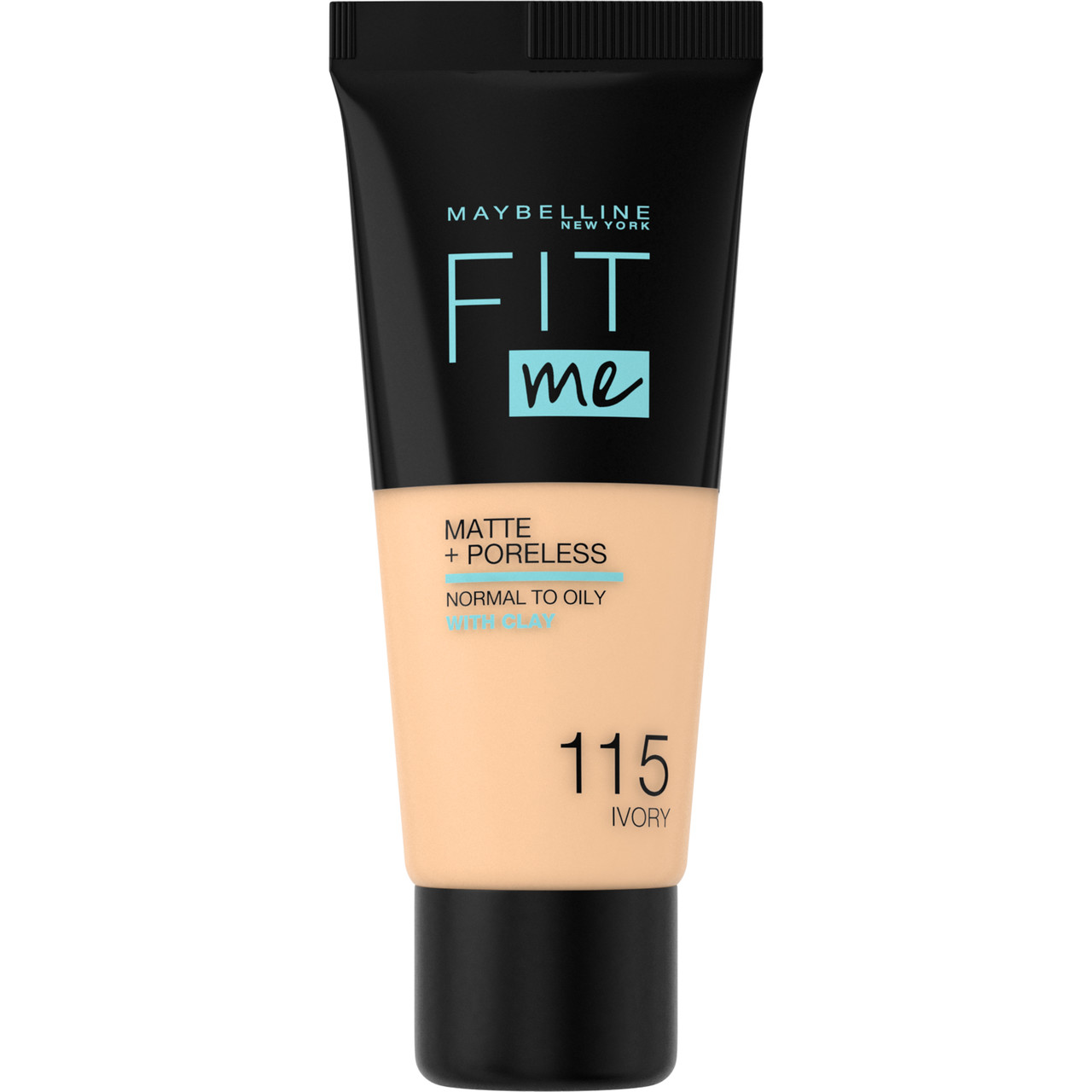 Base Liquida Fit Me Matte & Poreless