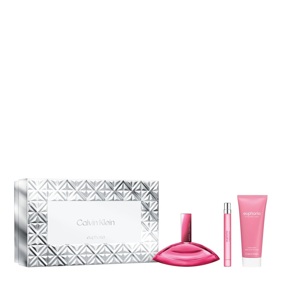 Magnetic Eau de Parfum 100Ml Set