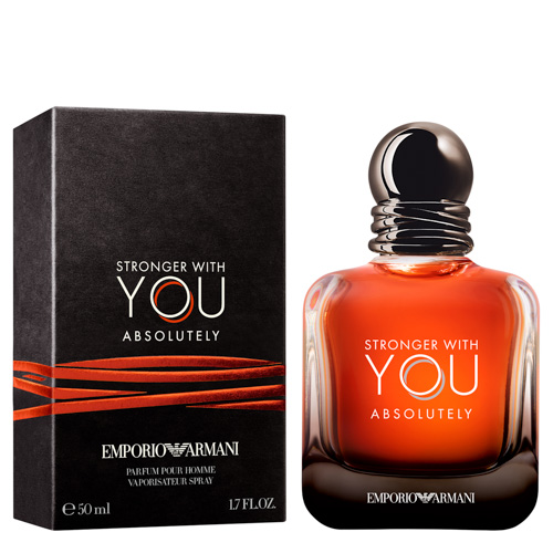 Stronger With You Eau de Parfum Spray Absolutely