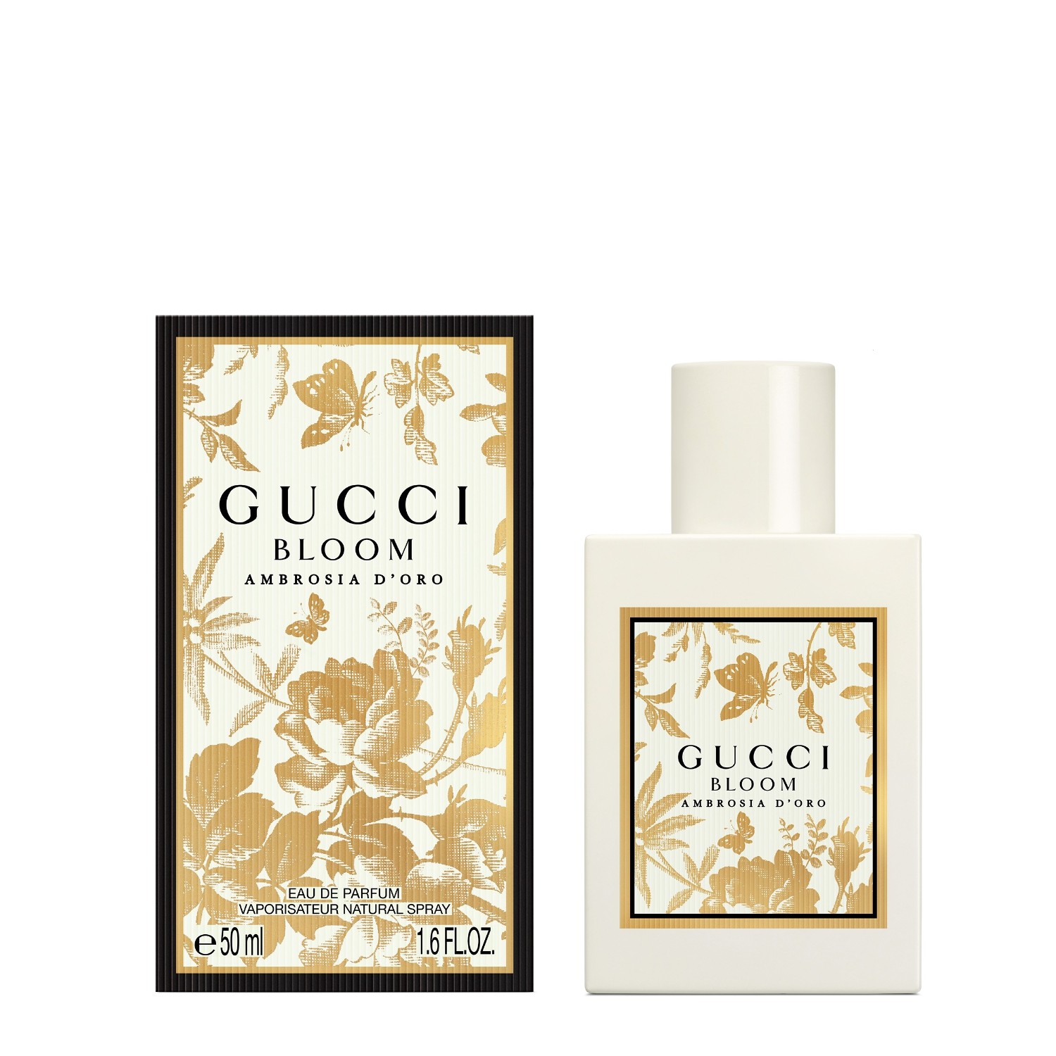Bloom Ambrosia D´Oro Eau de Parfum Spray
