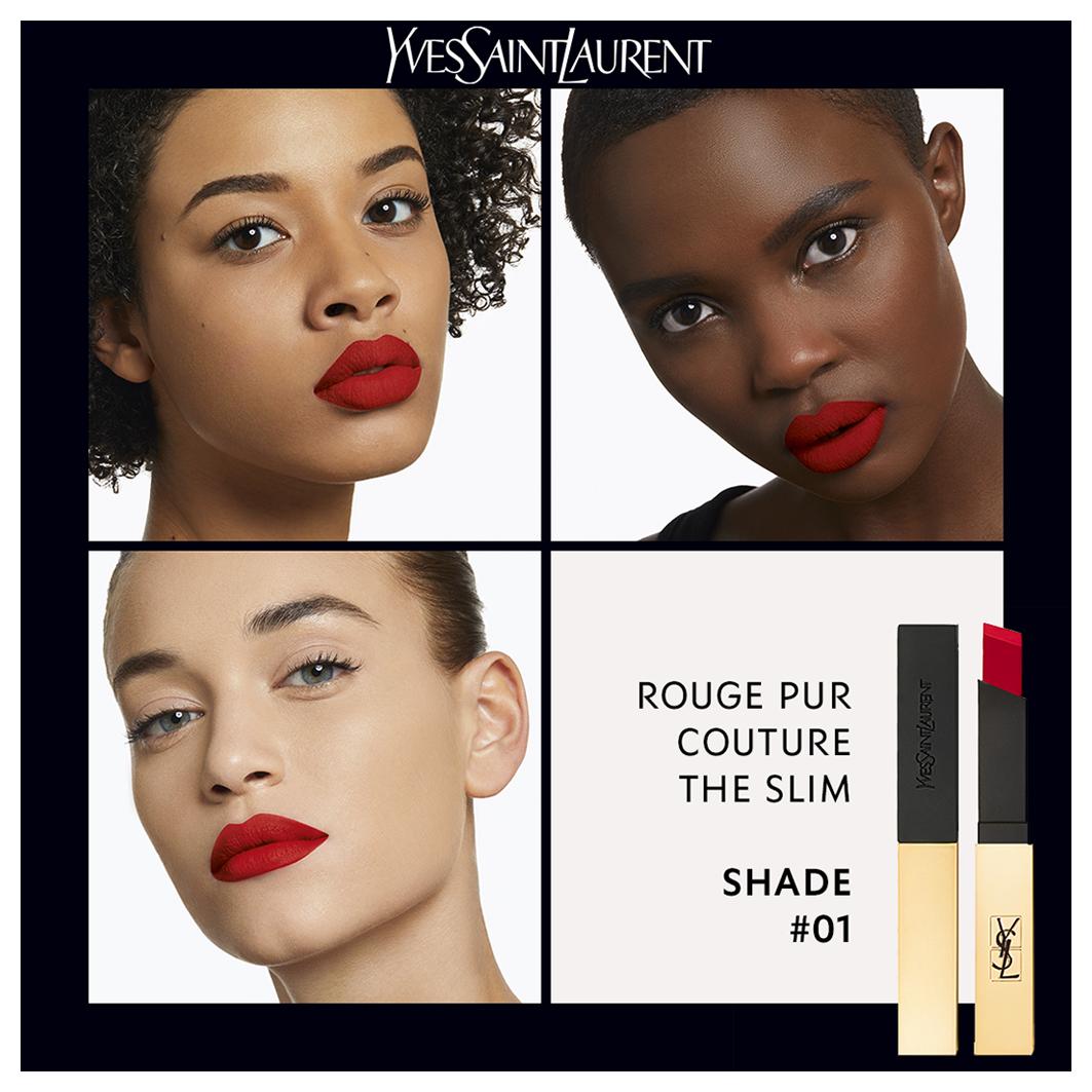 Rouge Pur Couture The Slim