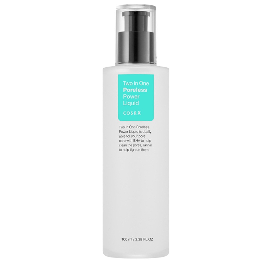 Poreless Power Liquid