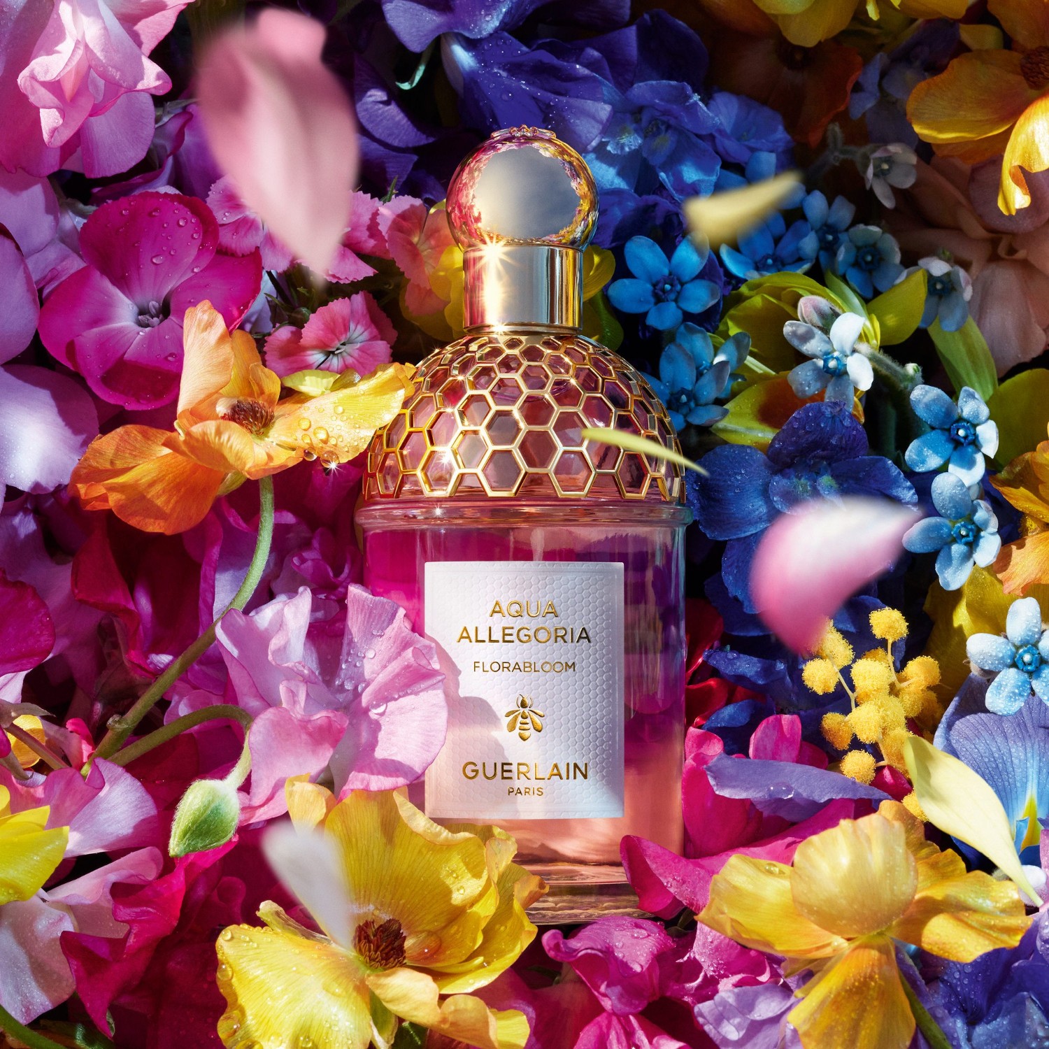 Aqua Allegoria Bloom Eau de Toilette Spray