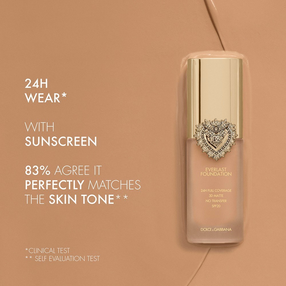 Flawless Foundation SPF 20