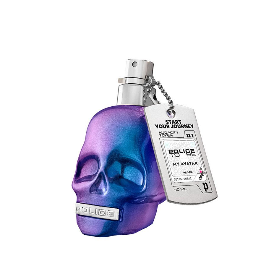To Be My Avatar Man Eau de Toilette Spray