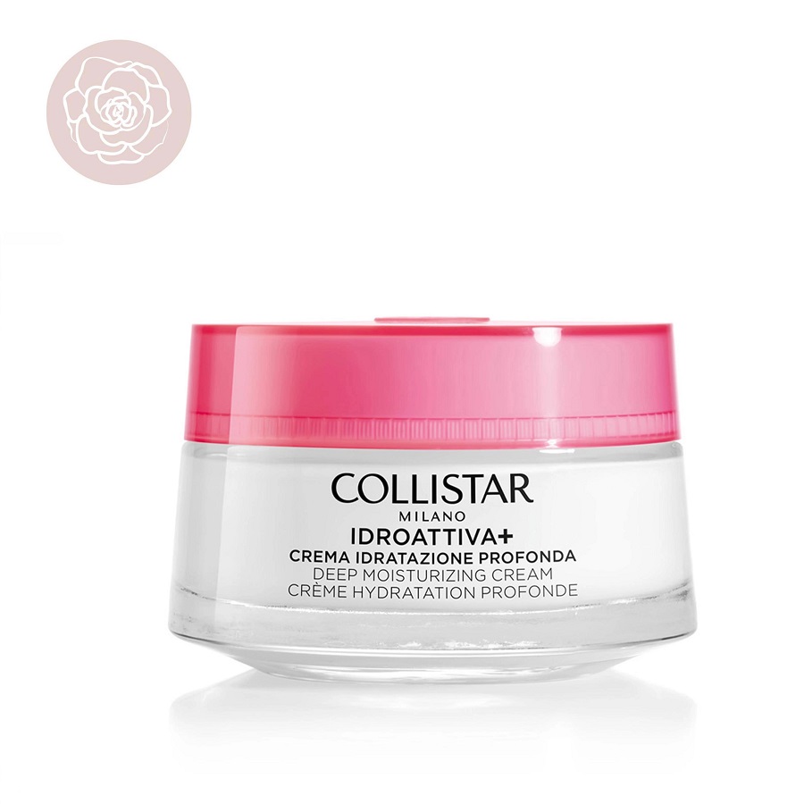 Deep Moisturizing Cream