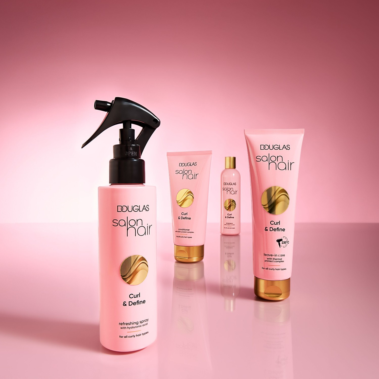 Curl & Define Leave In Cream