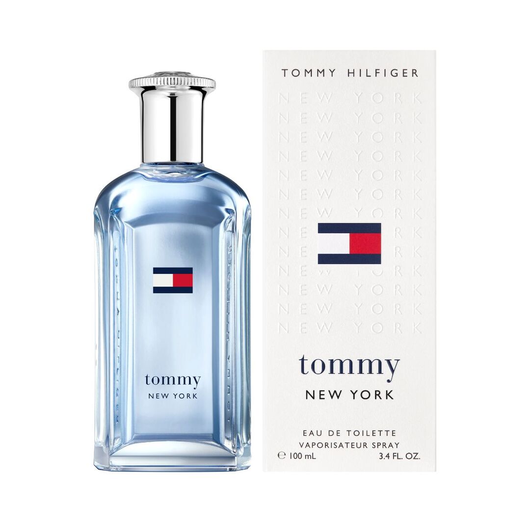 Tommy New York Eau de Toilette Spray