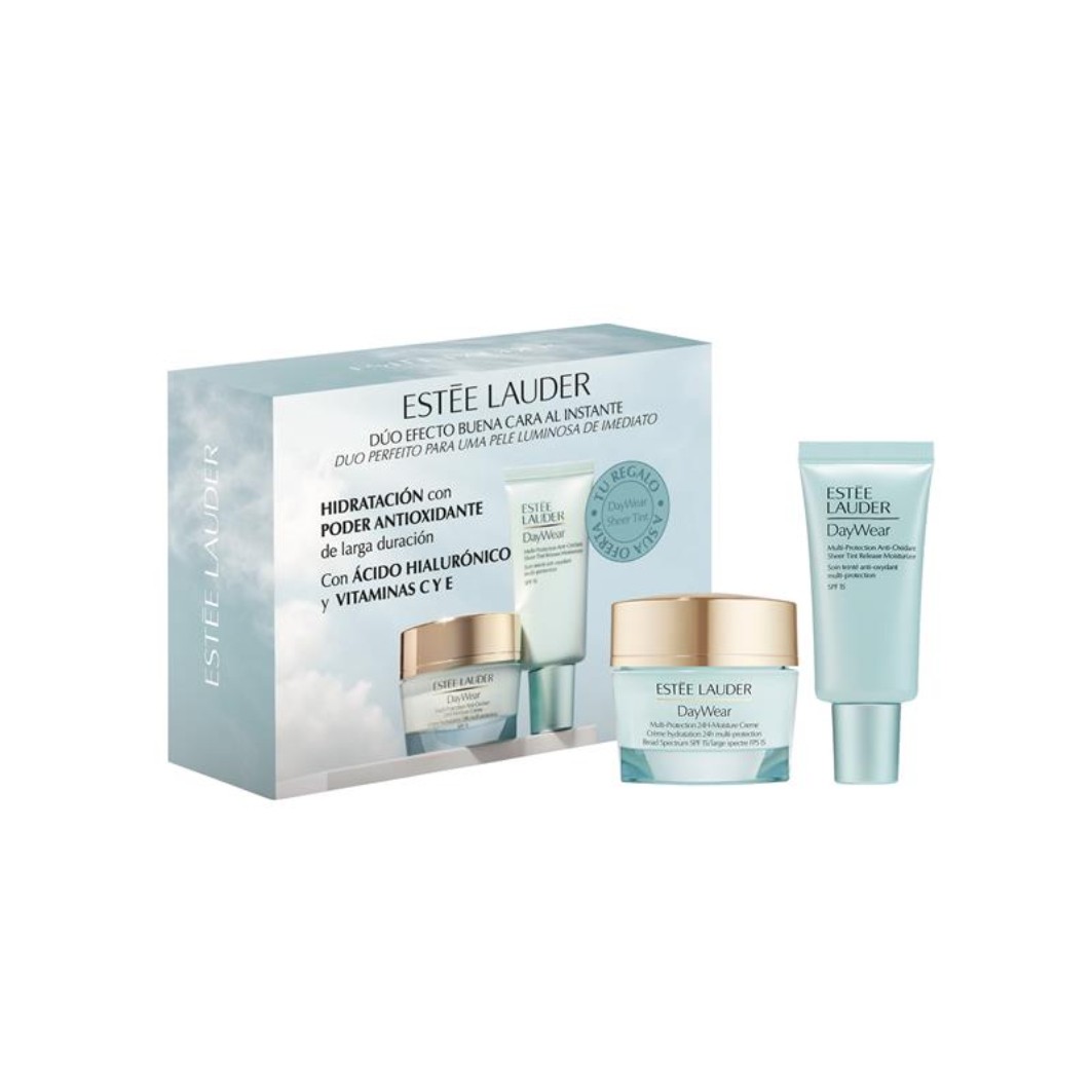 Daywear Skincare 50Ml Set