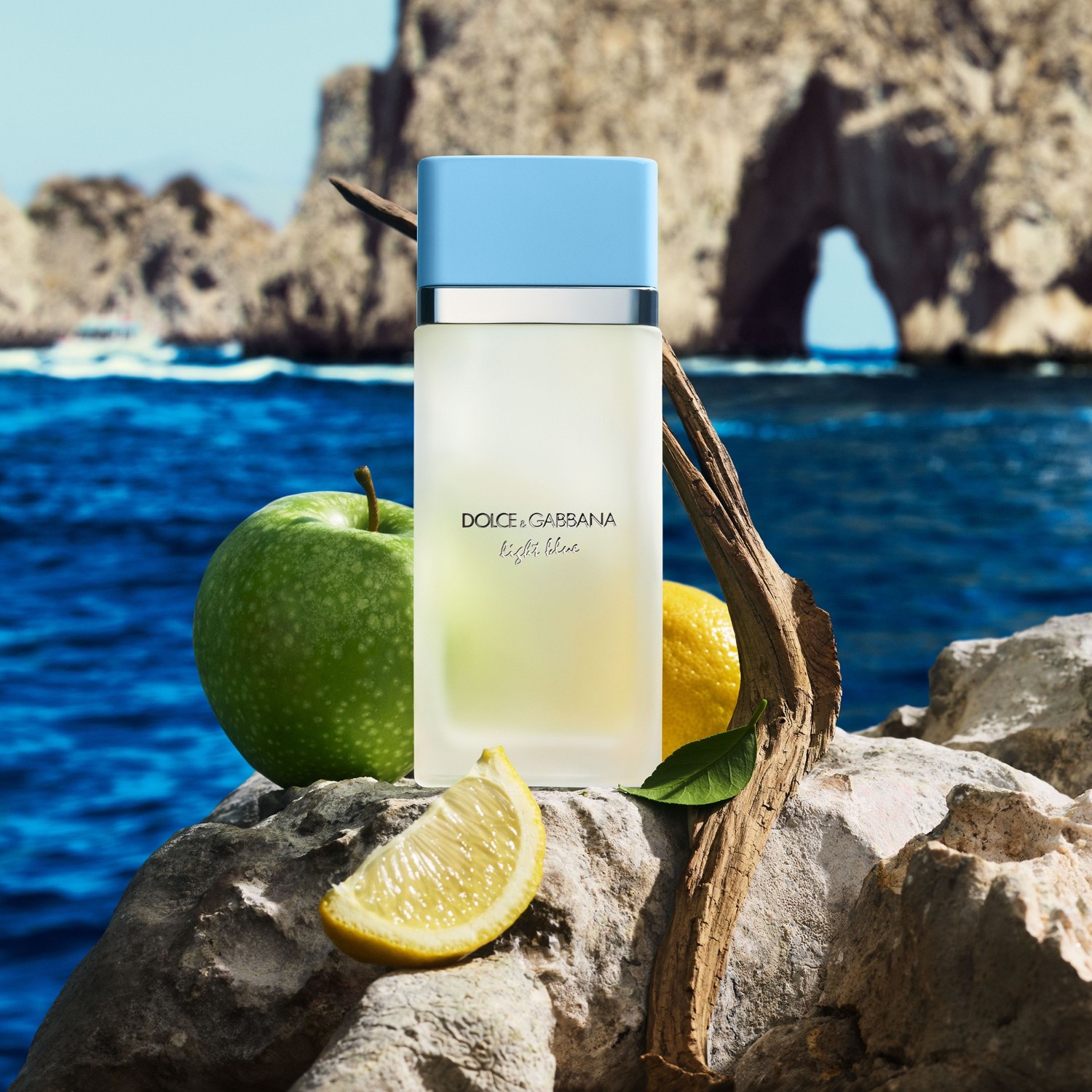 Light Blue Eau de Toilette Spray