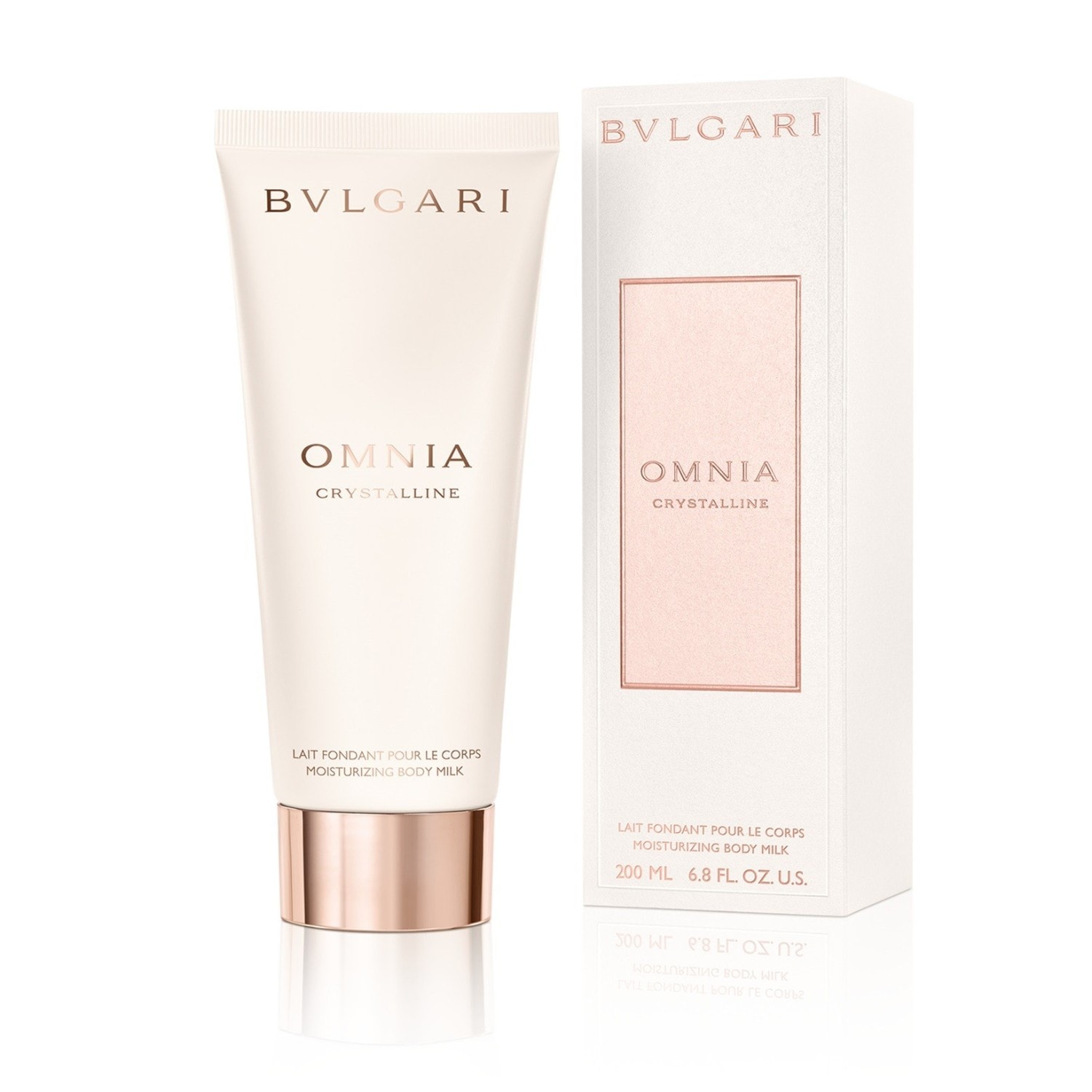 Omnia Crystalline Body Milk