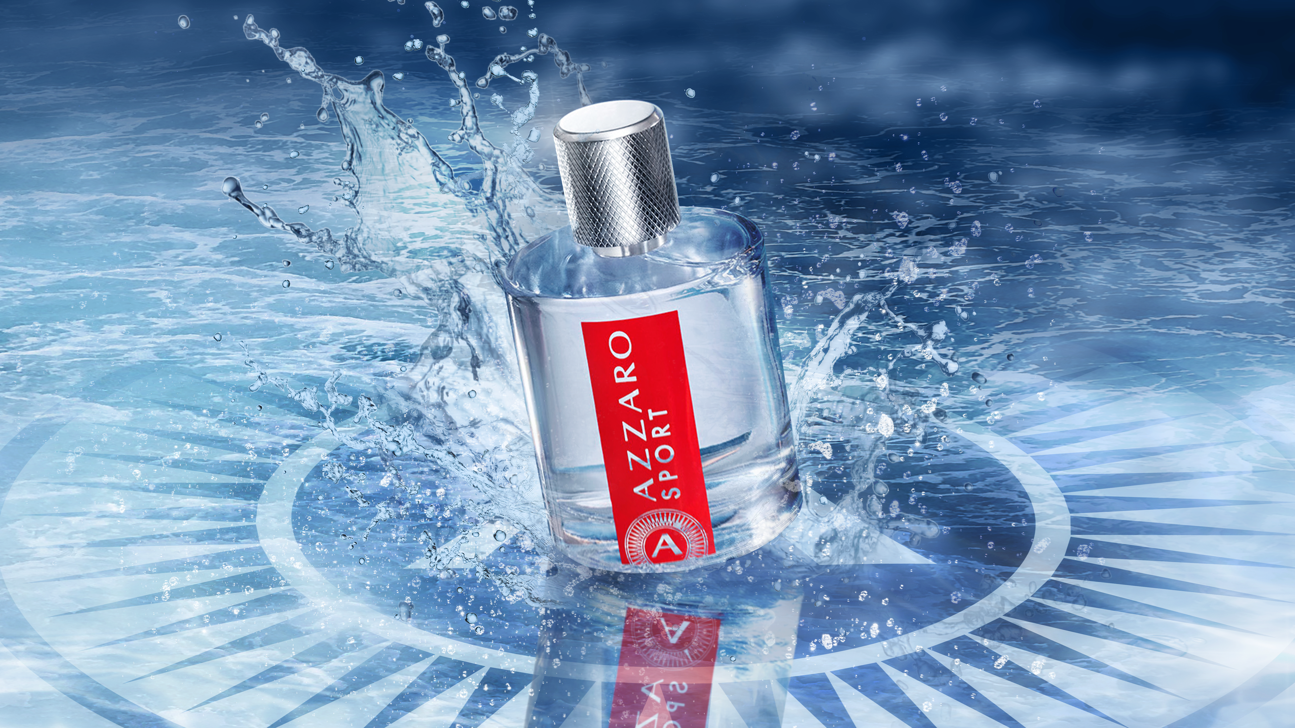 Sport Edt Spray