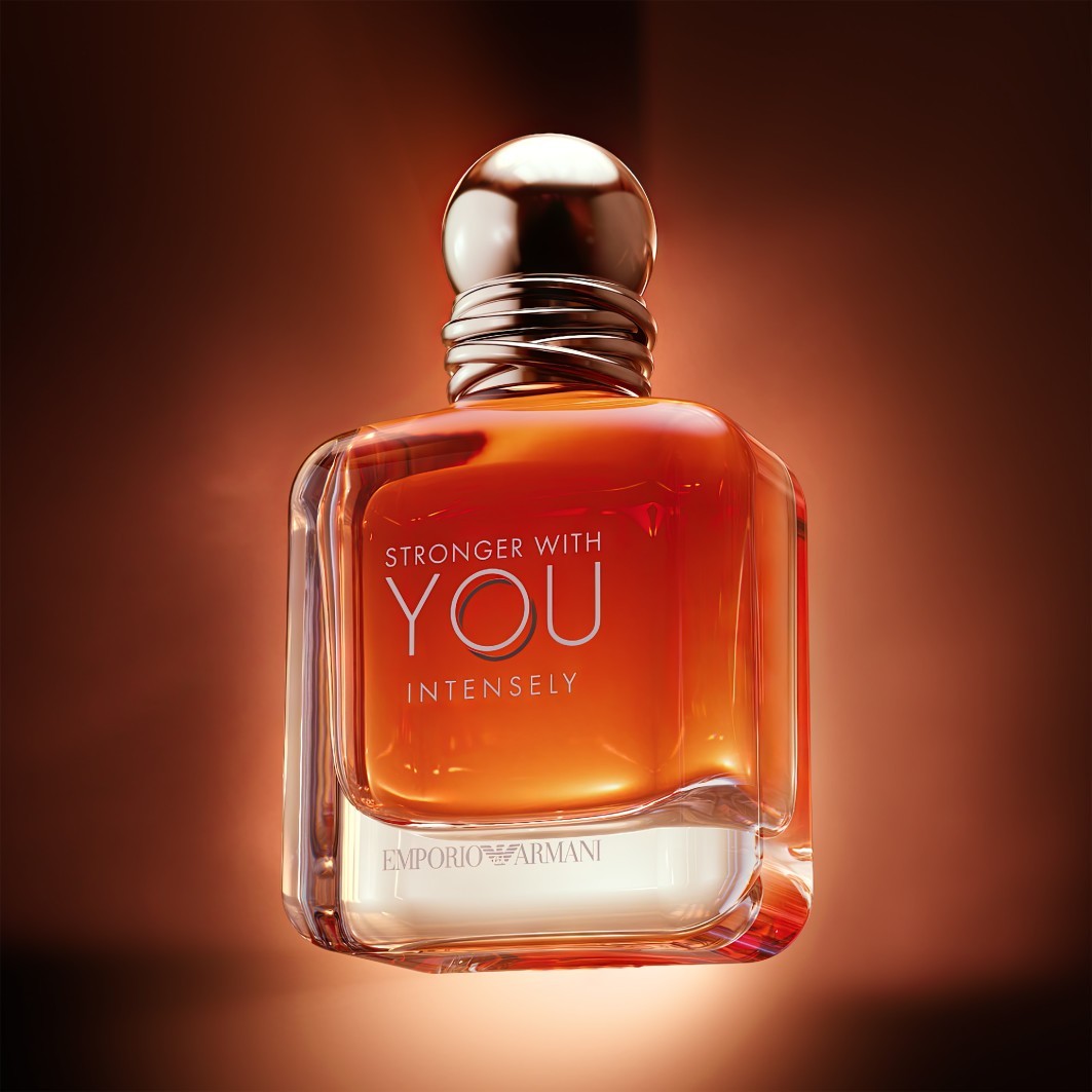 Emporio You For Him Stronger With You Eau de Parfum Intense