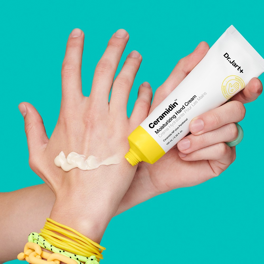 Moisturizing Hand Cream