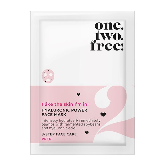 Hyaluronic Face Mask
