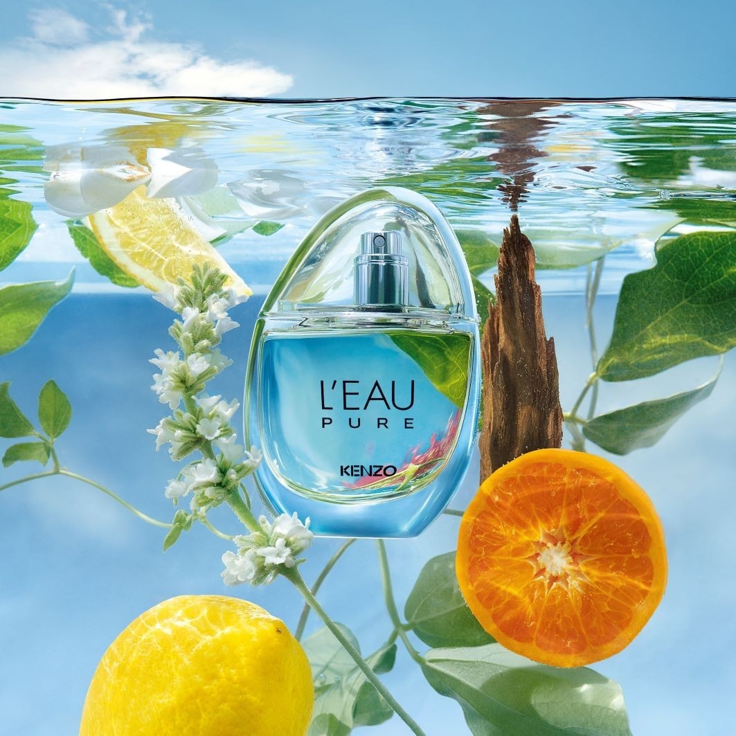 L'Eau Pure Eau de Parfum Spray