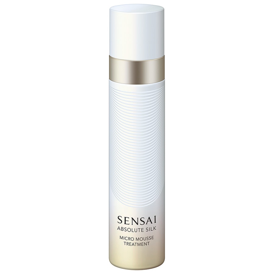 Absolute Silk Micro Mousse Treatment