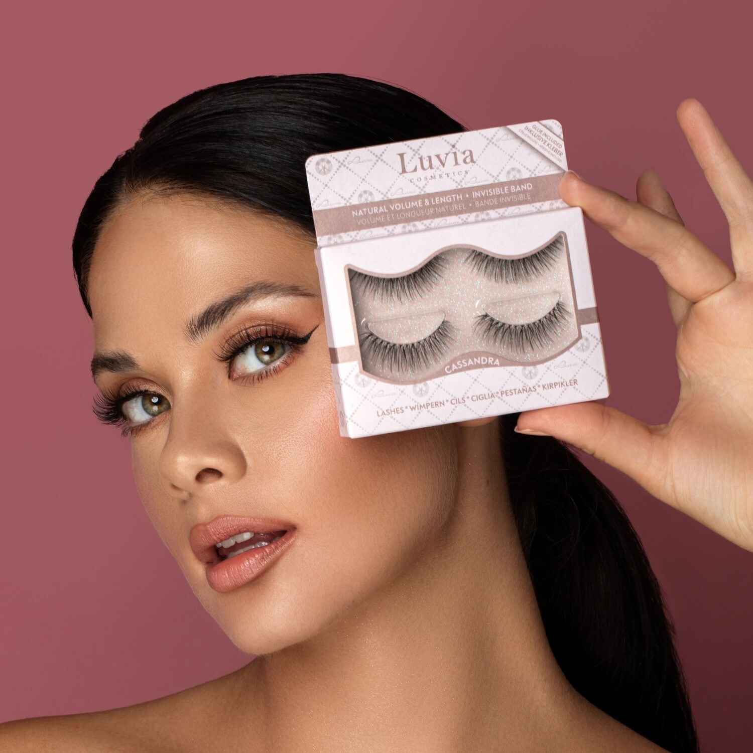 Eyelash Duo S07 - Cassandra
