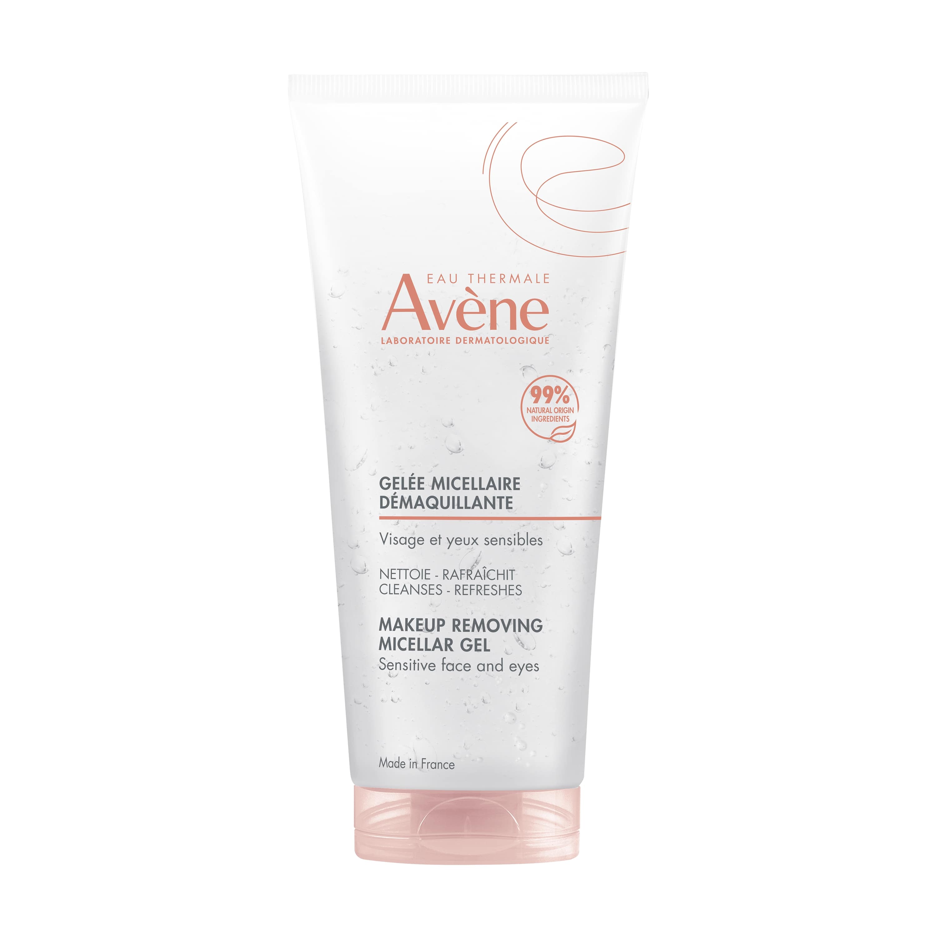 Gel Micelar Desmaquilhante