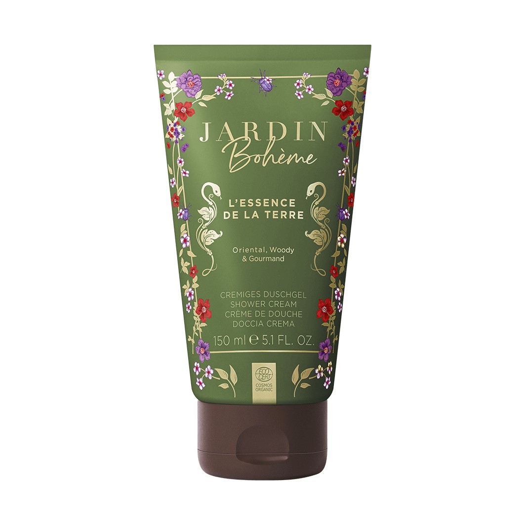 L'Essence De La Terre Shower Cream