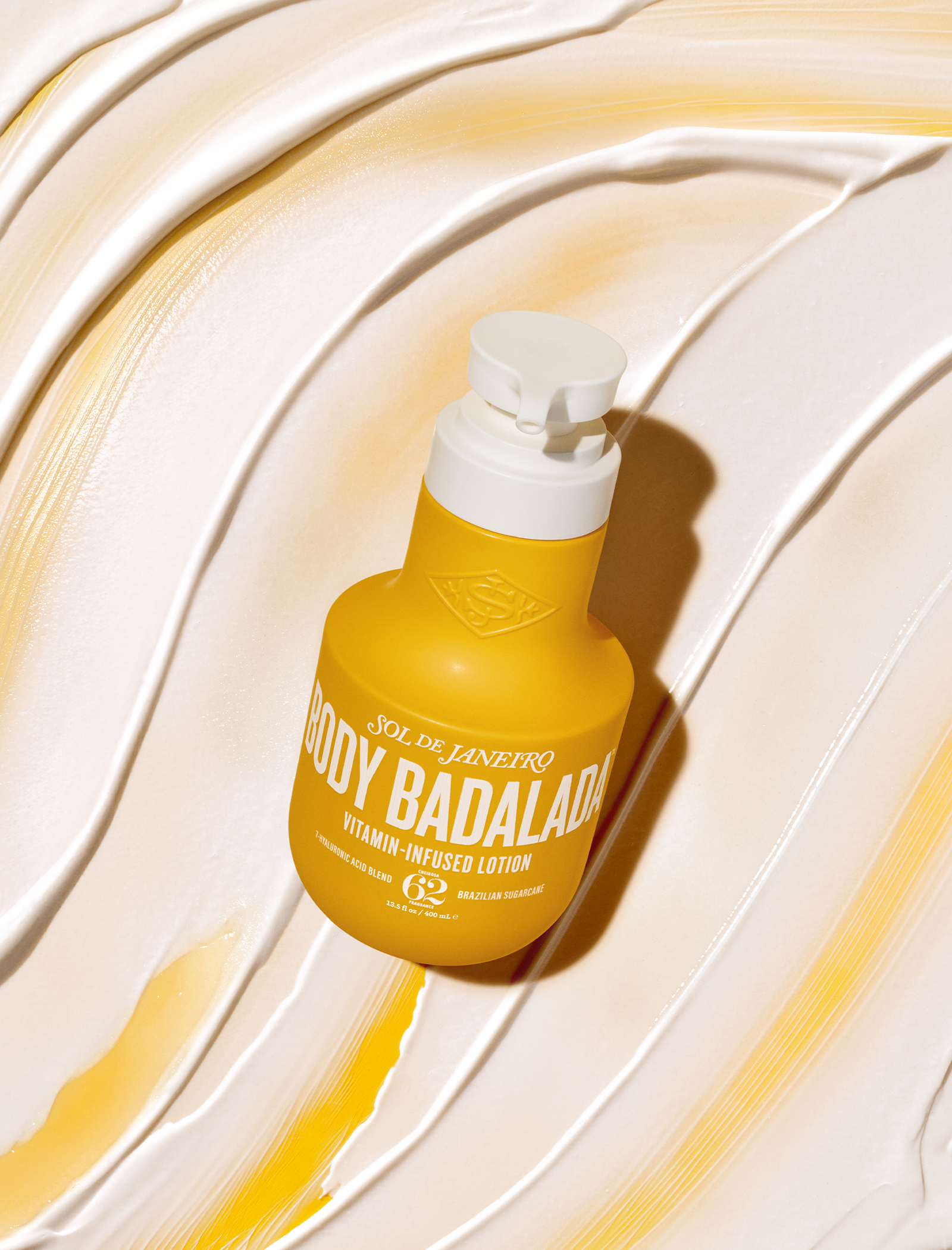 Vitamin-Infused Lotion
