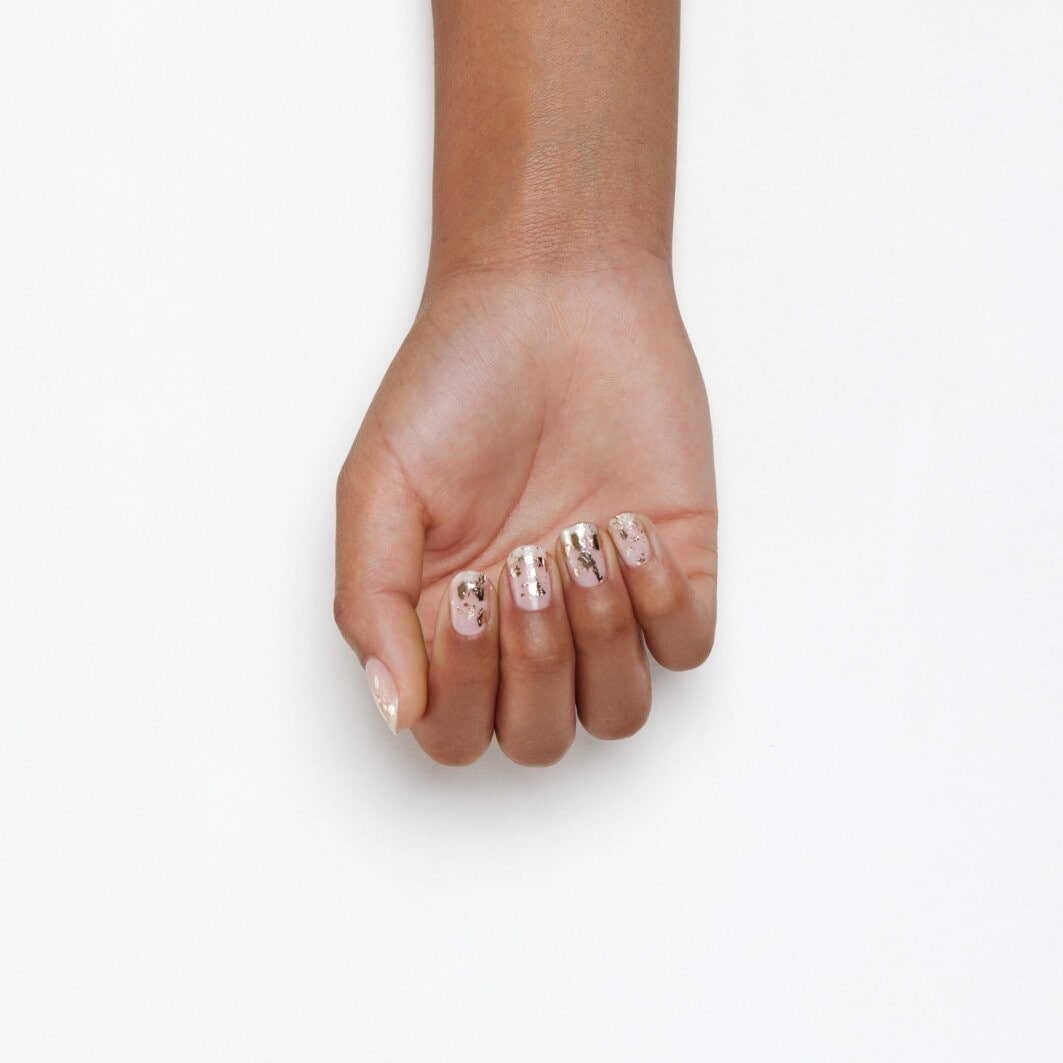 Nail Art Effect Foils