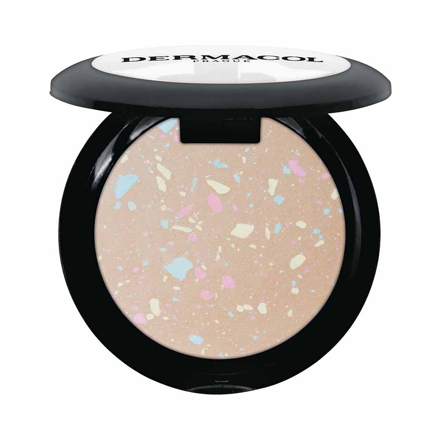 Compact Powder Corrector