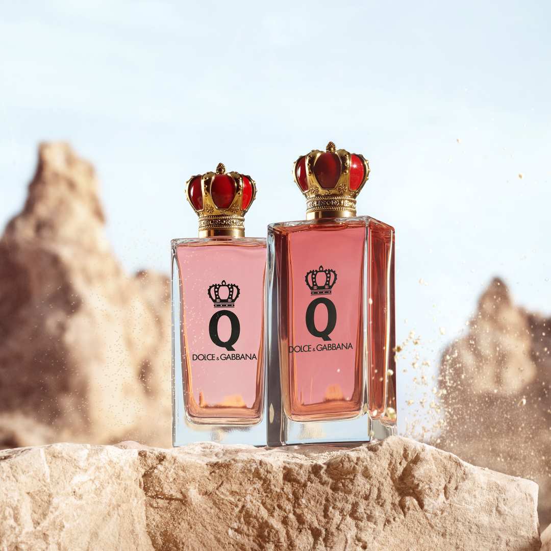 Q By Dolce Gabbana Eau de Parfum Intense Spray
