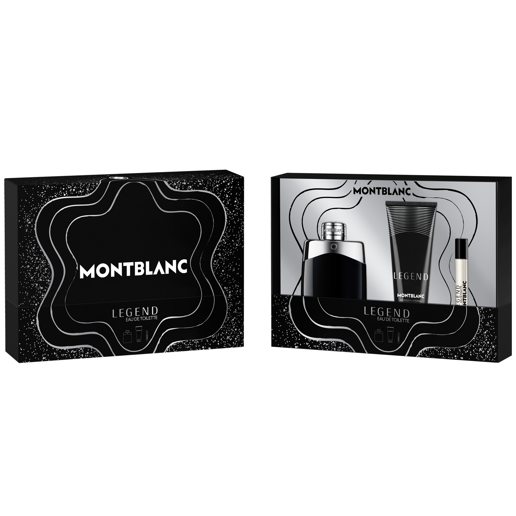 Legend Pour Homme Eau de Toilette Spray 100 Ml Set
