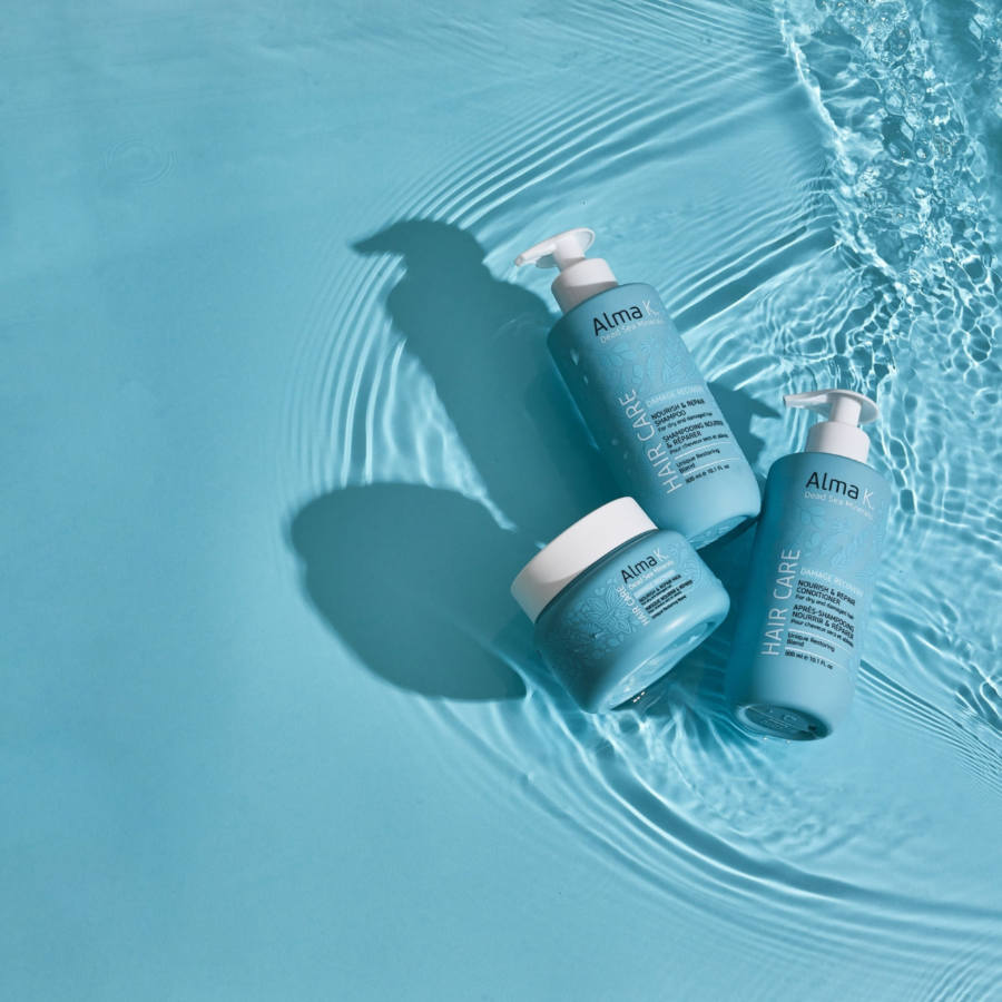 Nourishing & Repair Conditioner