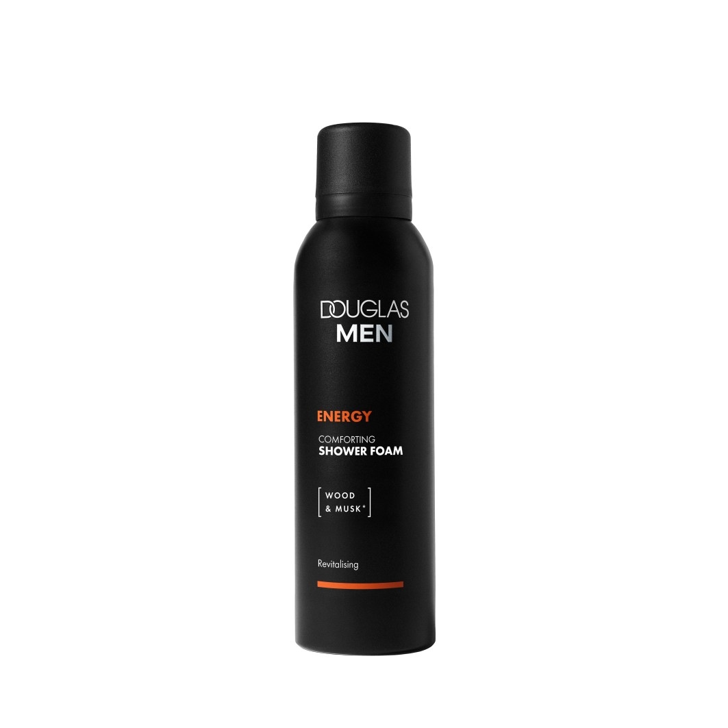 Energy Shower Foam