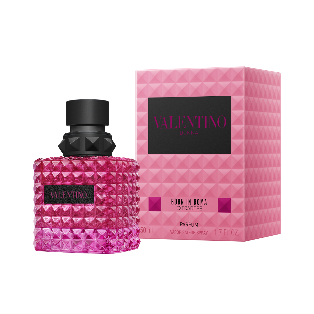 Born In Roma Extradose Donna Parfum Spray
