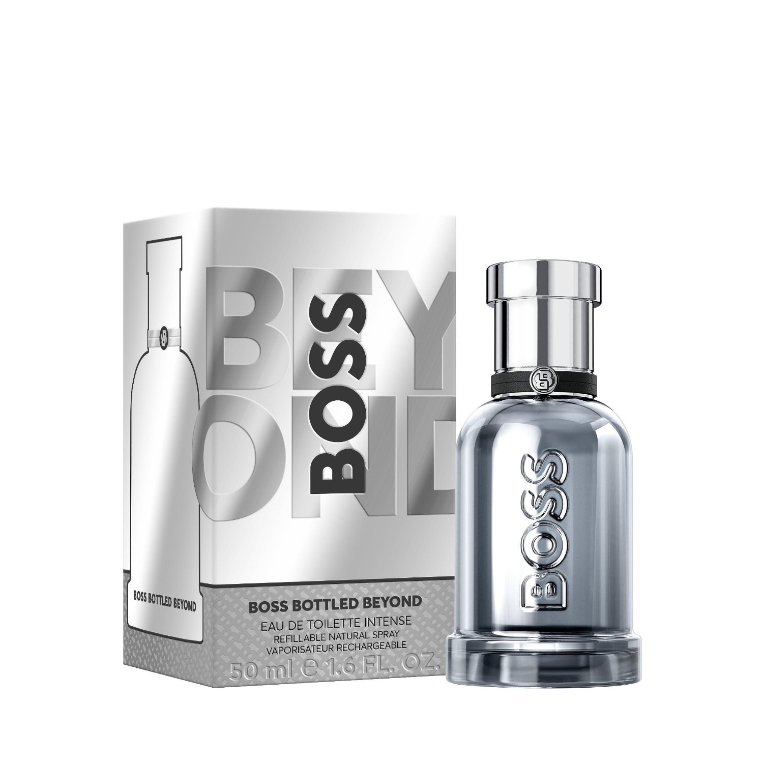 Bottled Beyond Intense Eau de Toilette Spray