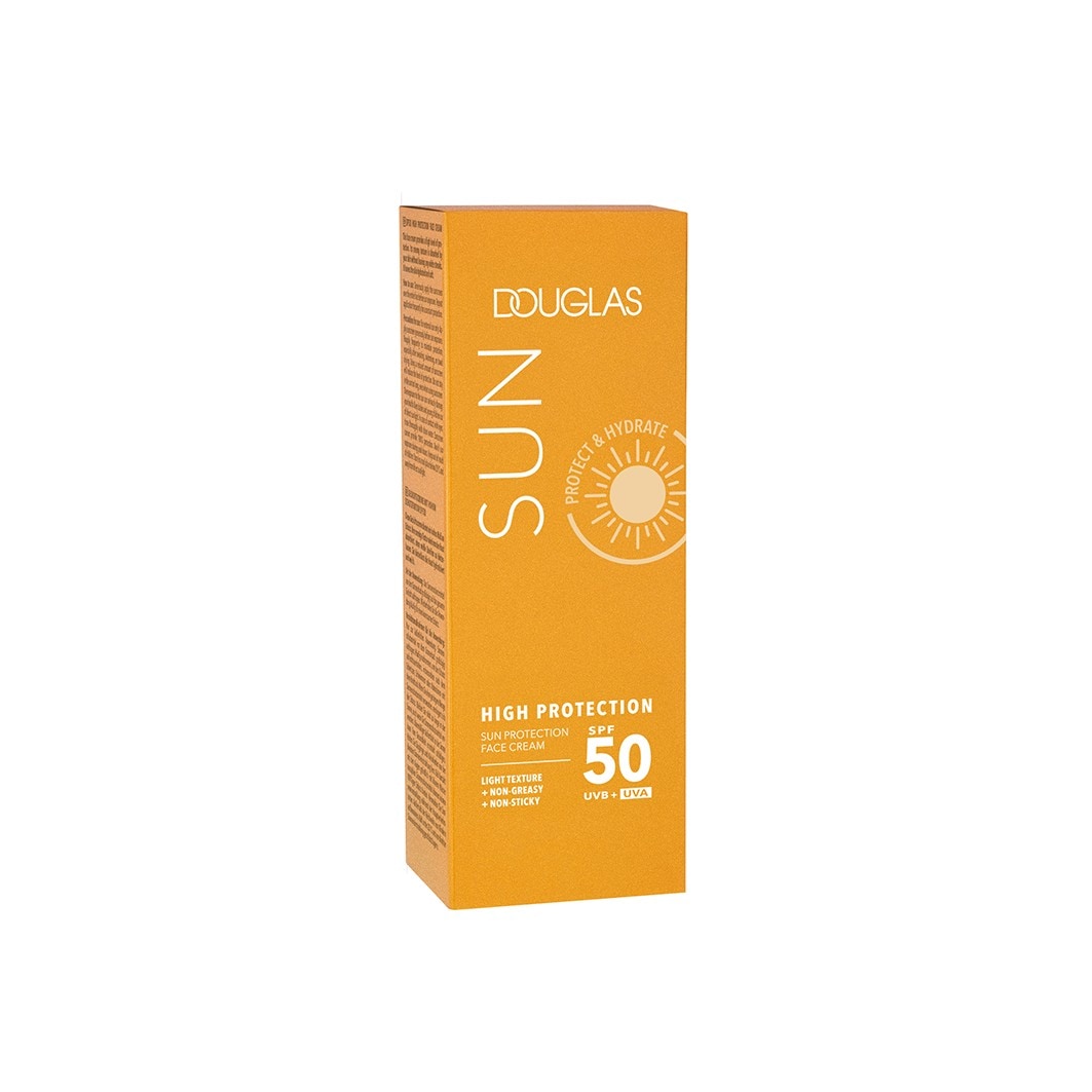 Sun Protection SPF 50 Face Cream
