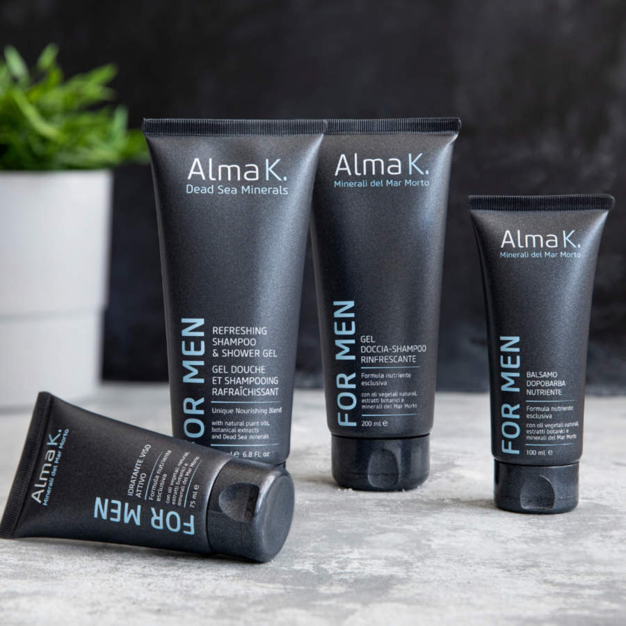 Active Face Moisturizer