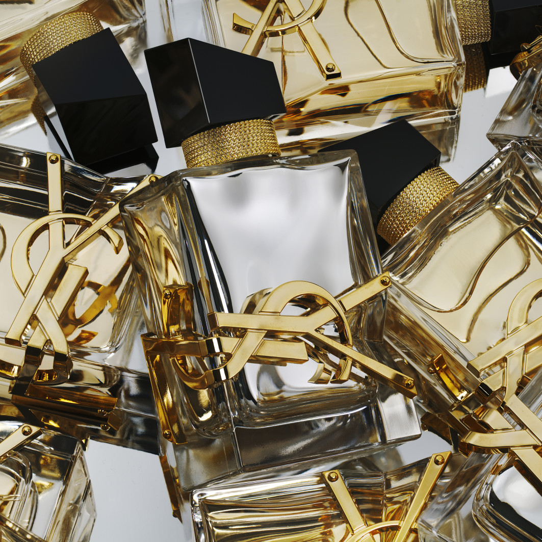 Libre Absolu Platine Eau de Parfum Spray