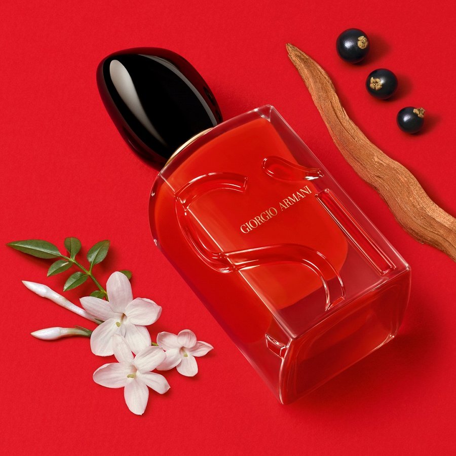 Sì Passione Eau de Parfum