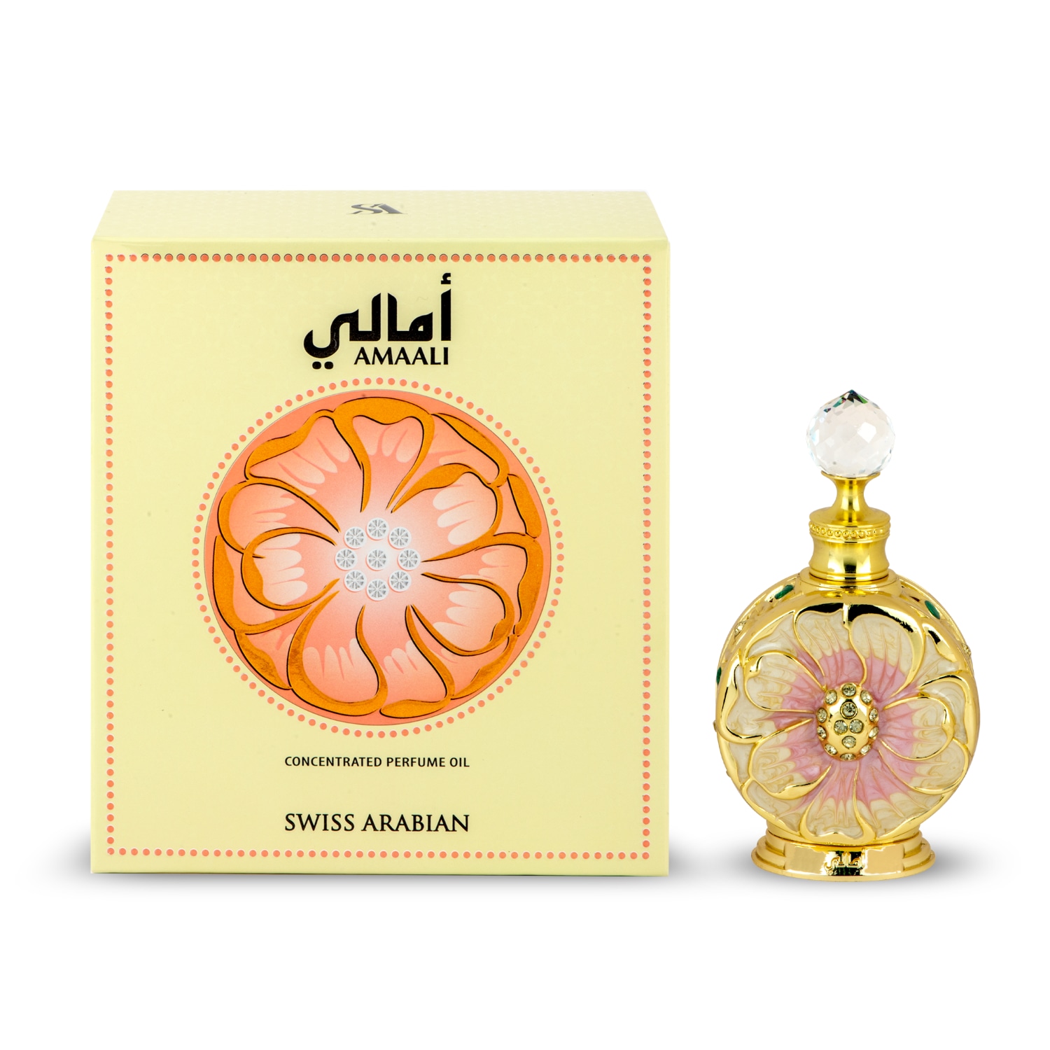 Amaali Perfume
