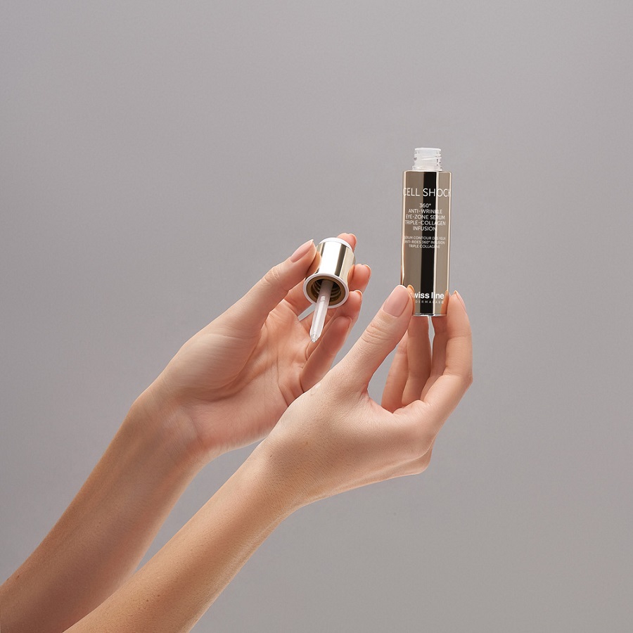 Cs 360 Anti-Wrink. Eye Serum