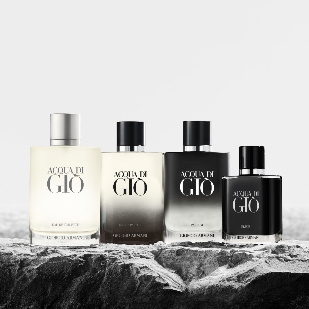 Acqua Di Gio Homme Elixir Spray