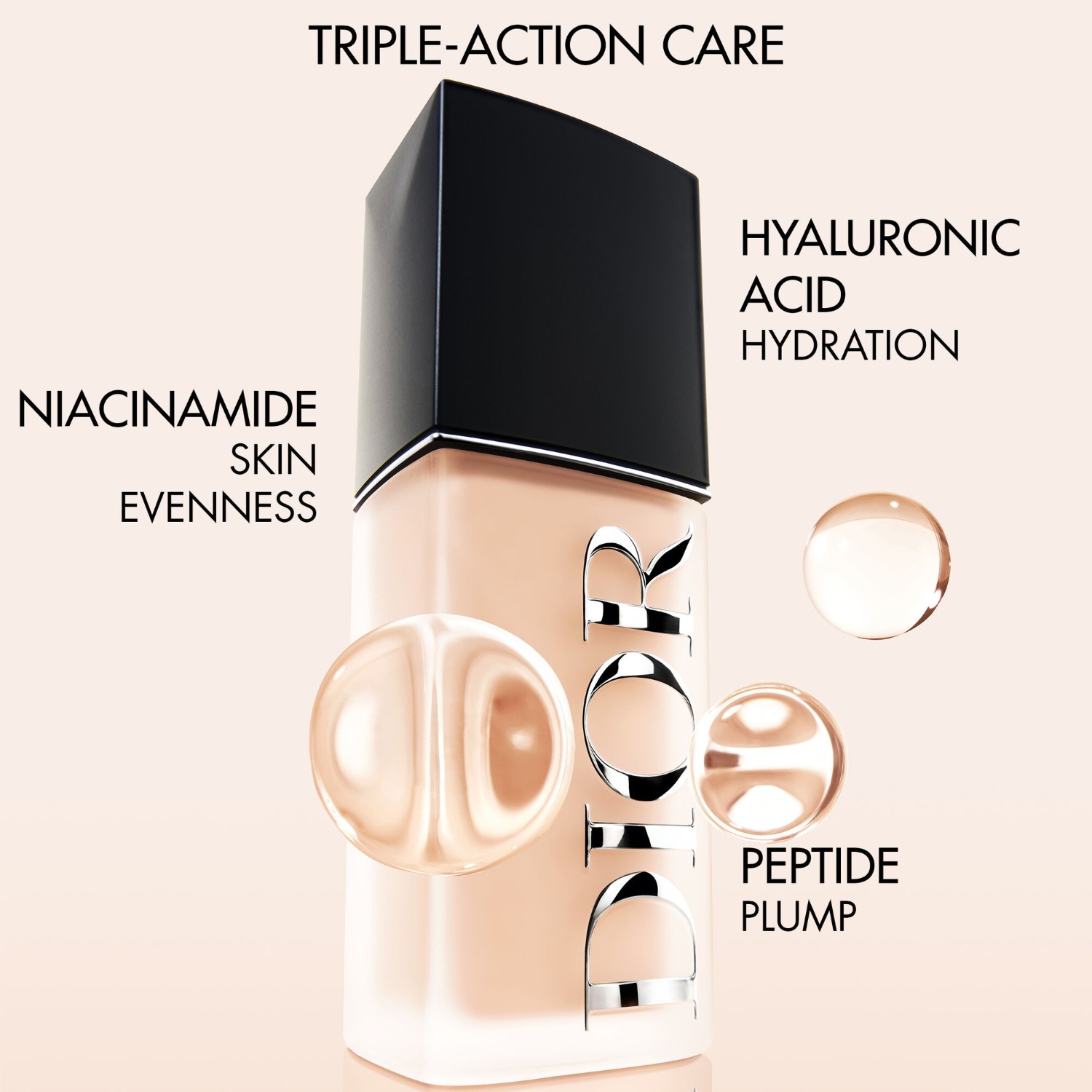 Forever Foundation Skin Wear