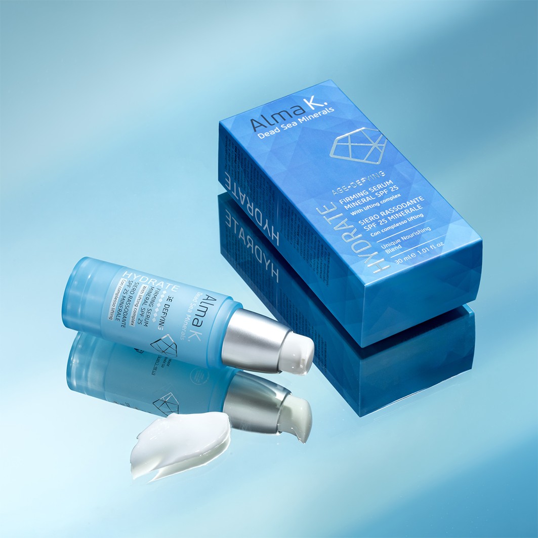 Firm Serum Mineral SPF 25